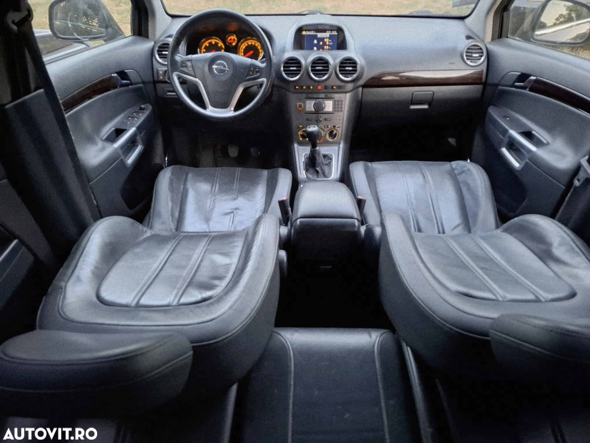 Opel Antara 2.0 CDTI 4x4 Cosmo - 13