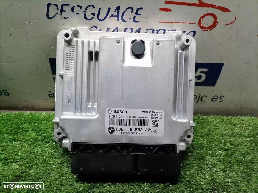 CENTRALINA MOTOR UCE BMW 3 2014 -8582279 - 1