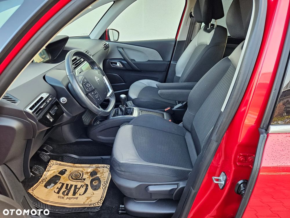 Citroën C4 Picasso e-HDi 115 Exclusive - 23