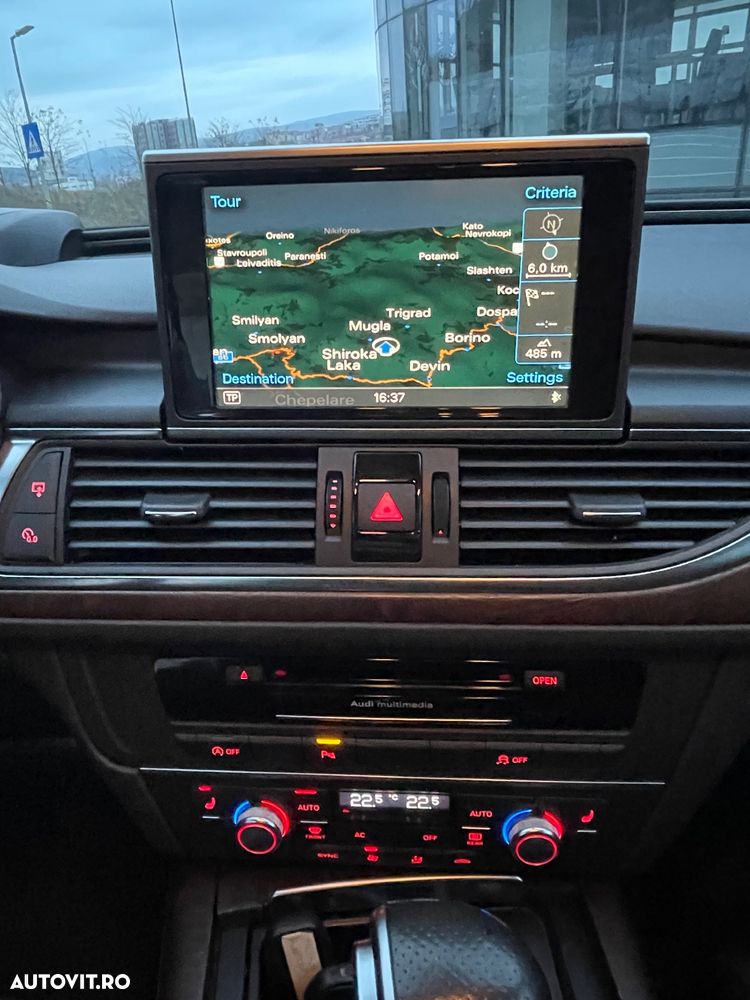 Audi A6 - 10