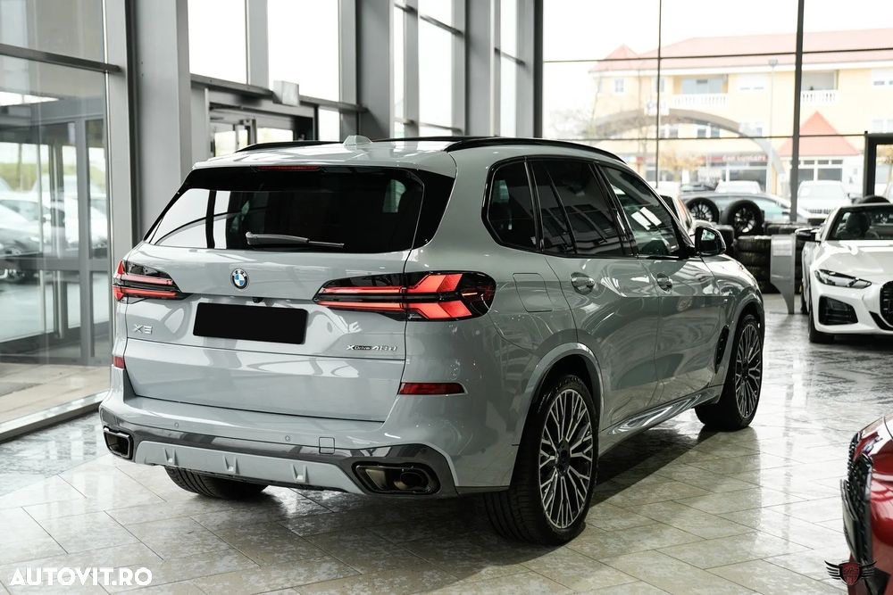 BMW X5 xDrive40d AT MHEV - 5