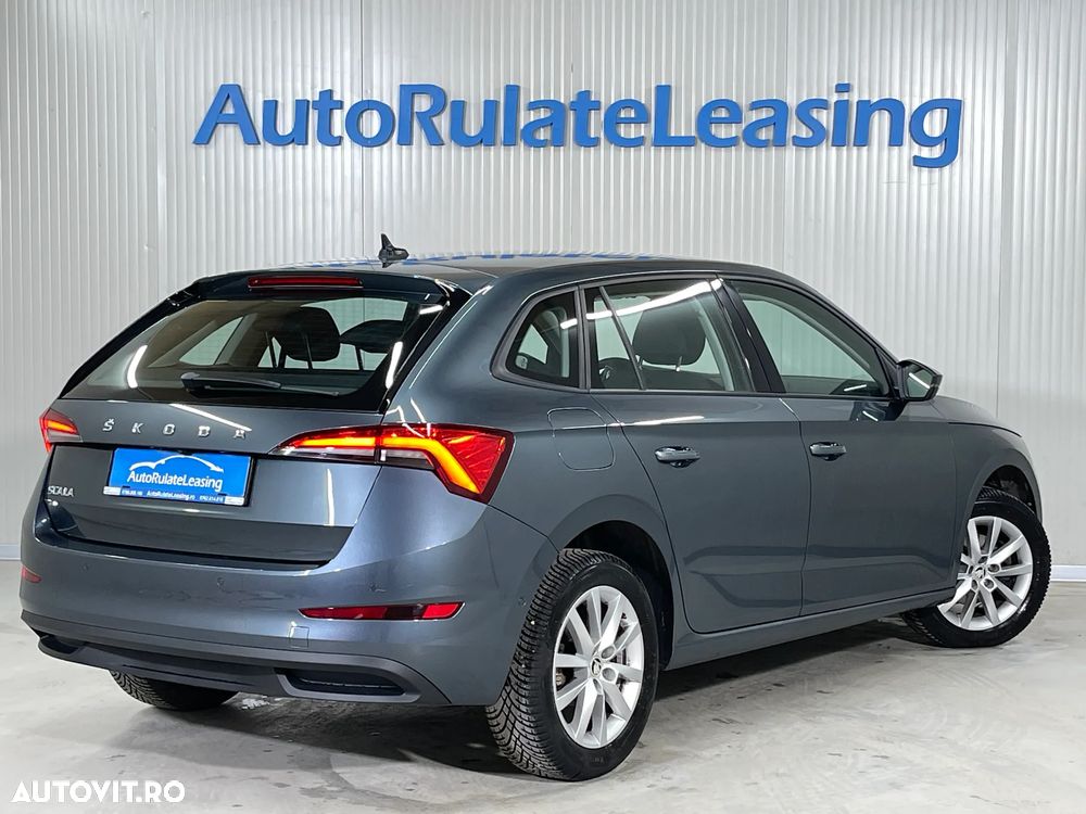 Skoda Scala 1.0 TSI Style - 4