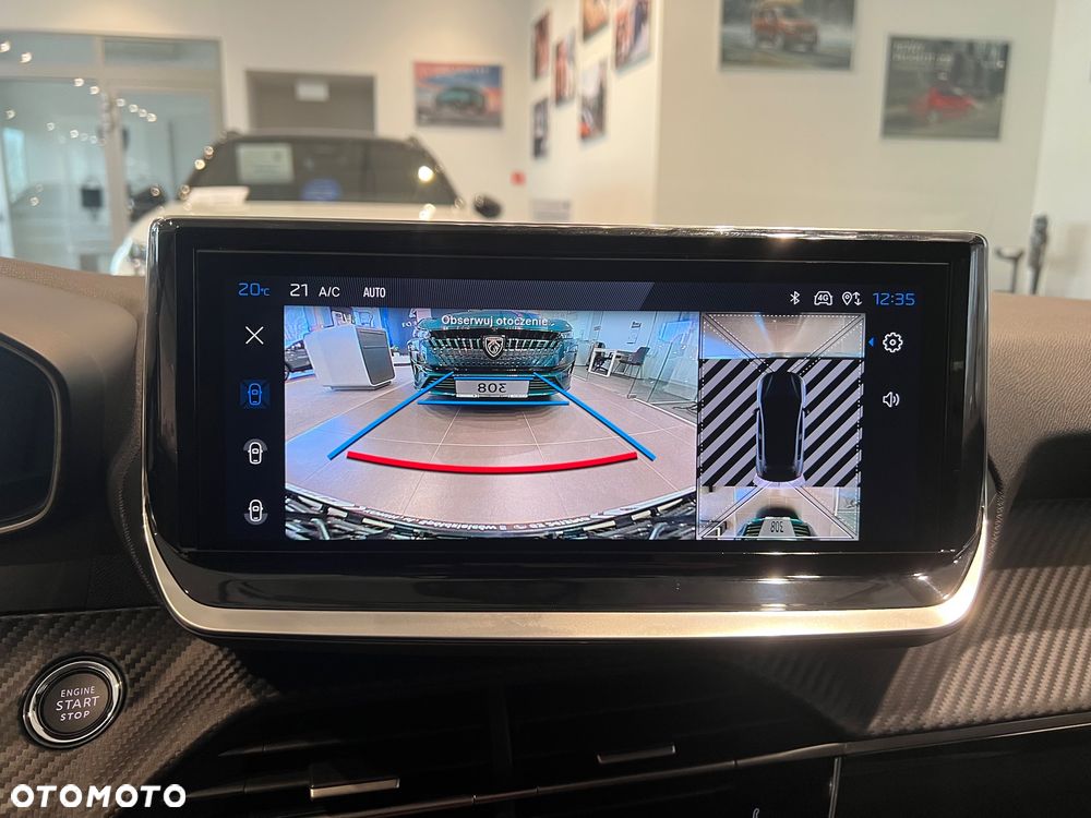 Peugeot 208 50kWh Allure - 17