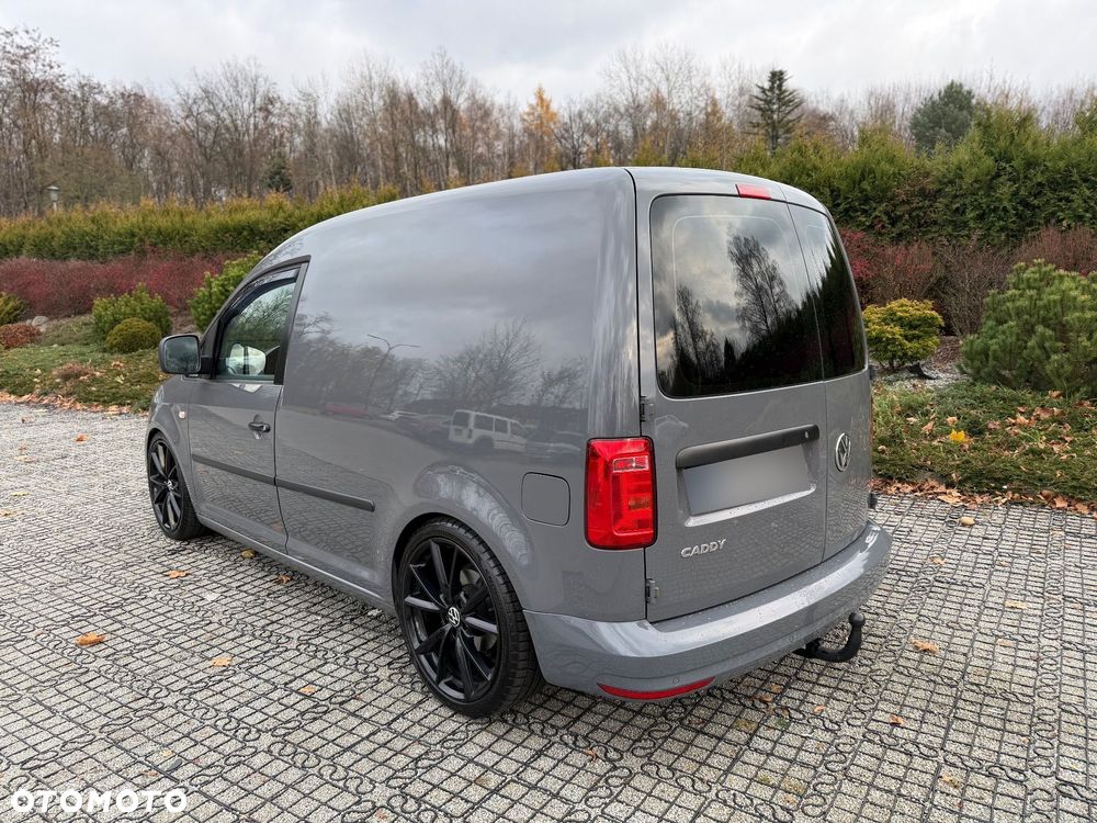 Volkswagen Caddy DSG - 5
