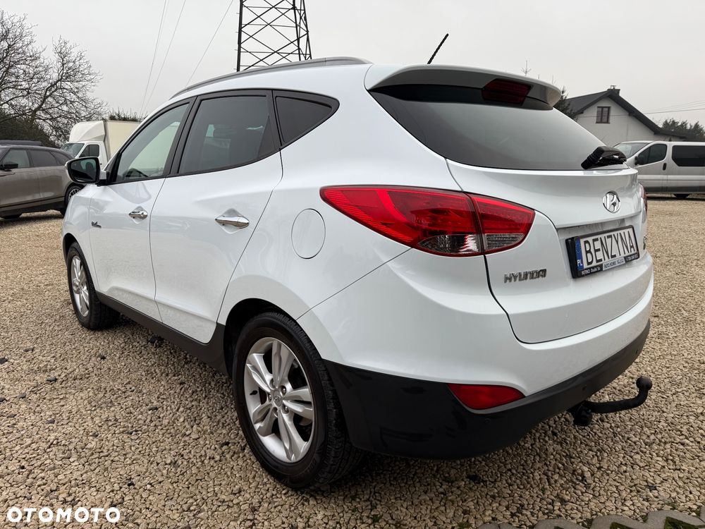 Hyundai ix35 1.6 GDI Premium 2WD - 20