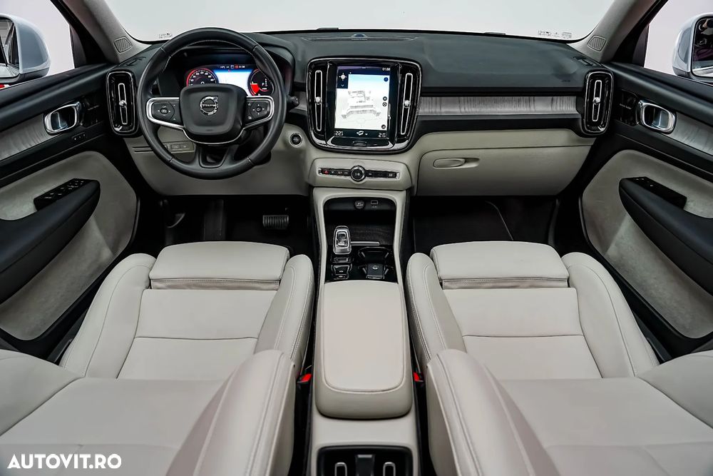 Volvo XC 40 T5 Recharge DKG Inscription - 17