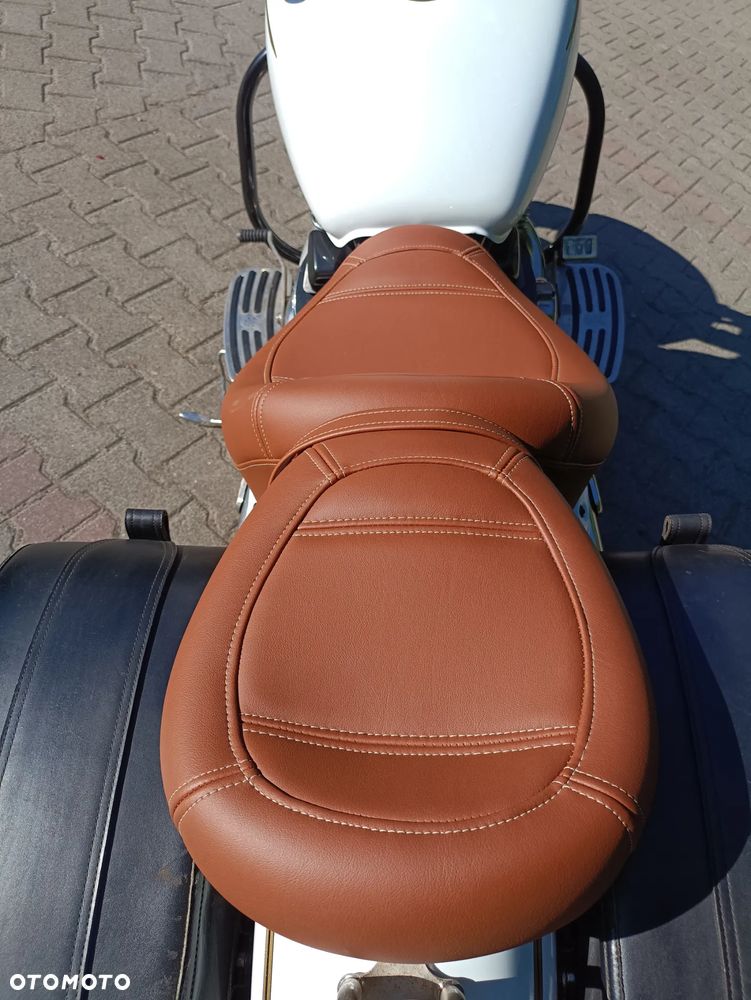 Yamaha XVZ - 2