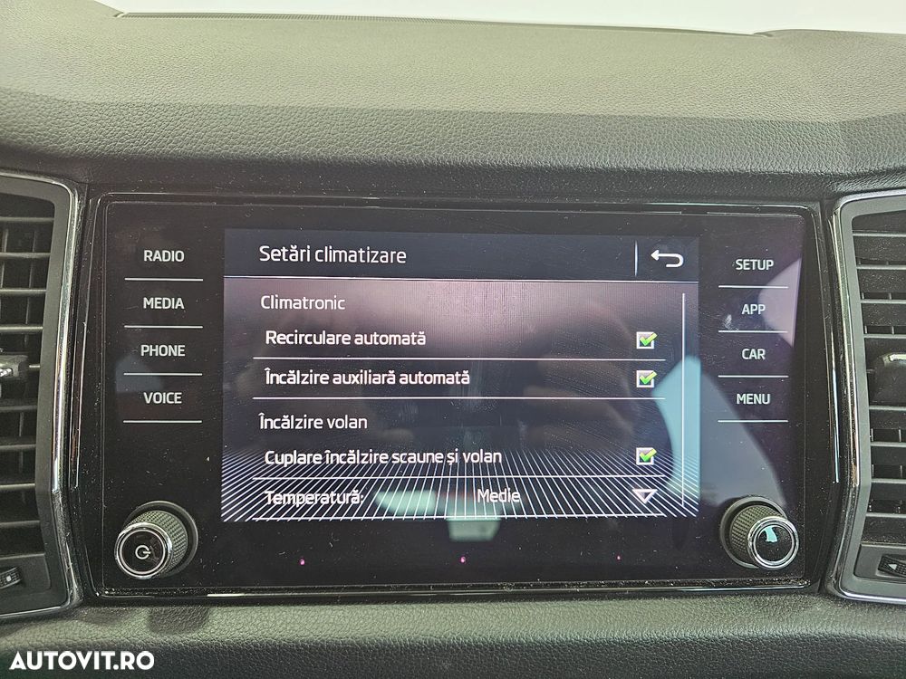 Skoda Kodiaq 2.0 TDI 4X4 DSG Style - 17
