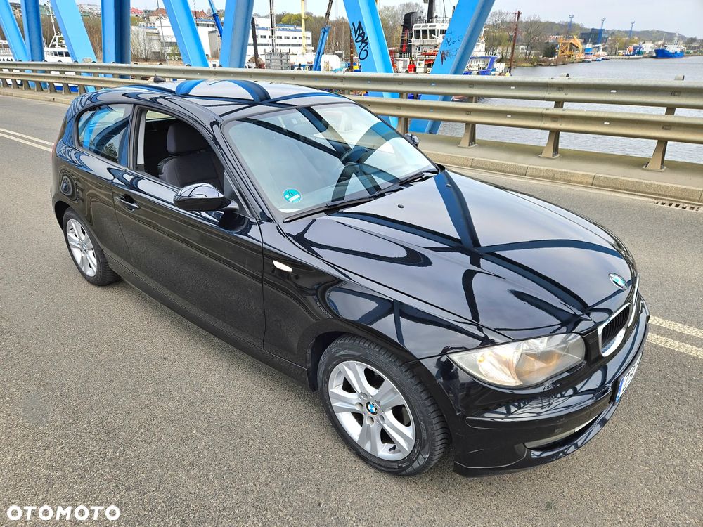 BMW Seria 1 - 5