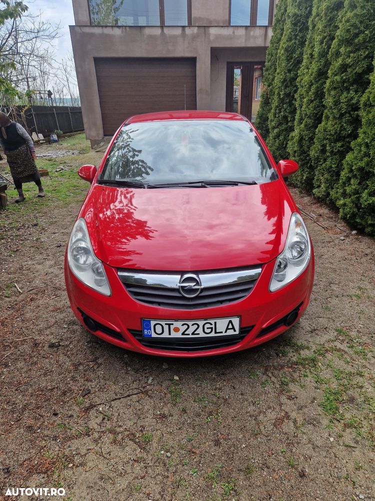 Opel Corsa - 1