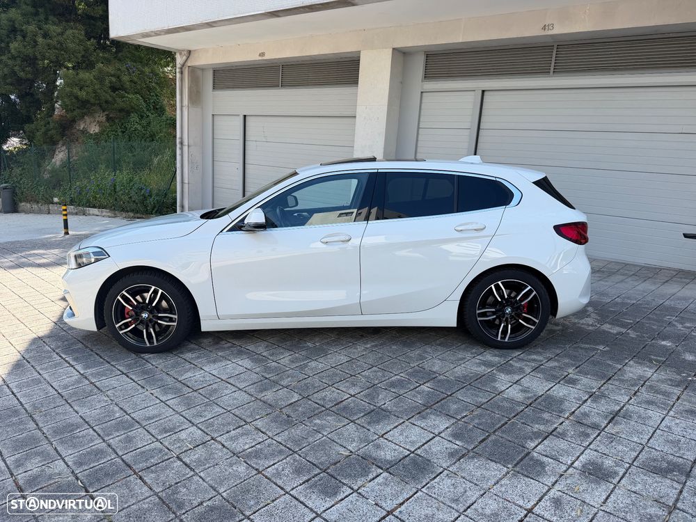 BMW 118 i Aut. Luxury Line - 7