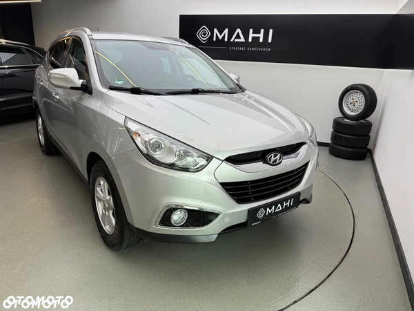Hyundai ix35 1.6 2WD Style