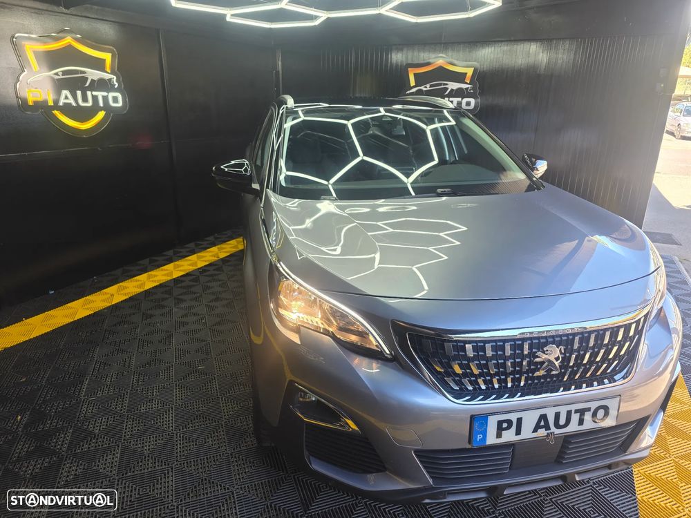 Peugeot 3008 BlueHDi 130 Stop & Start EAT8 Allure - 21