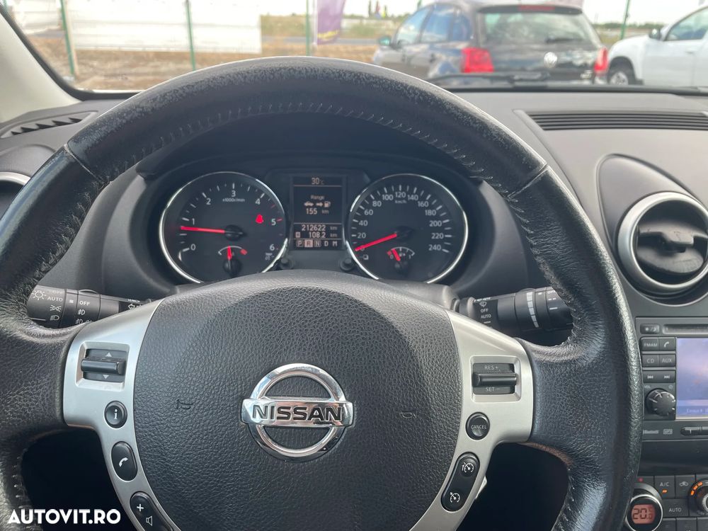 Nissan Qashqai 2.0 DCI 4 x 4 DPF Aut acenta - 7