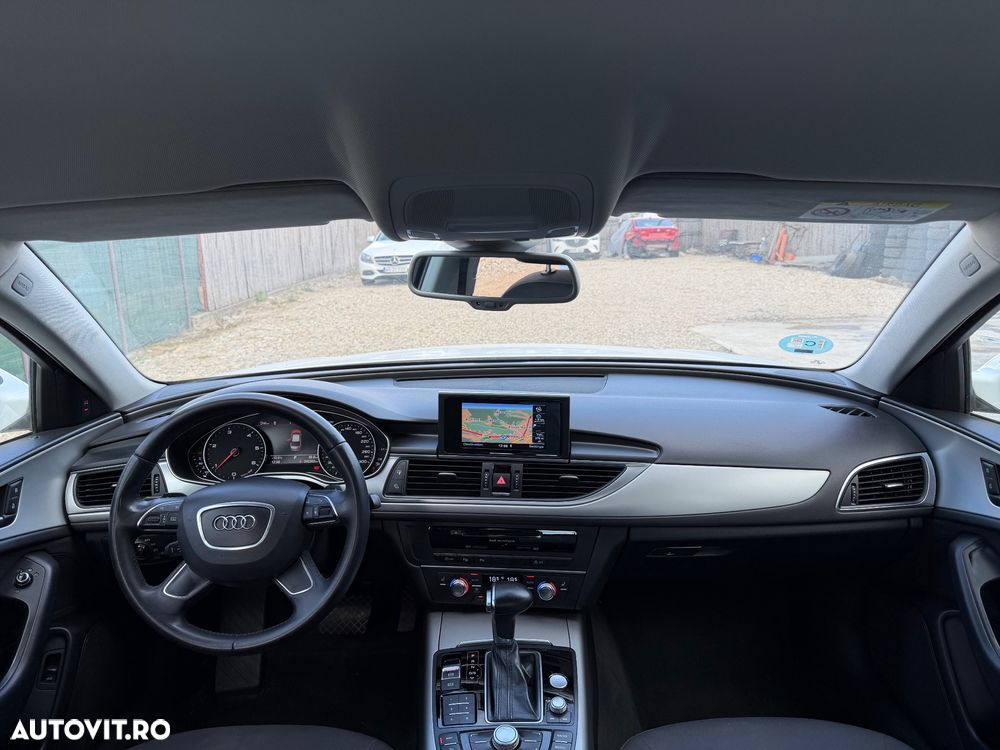 Audi A6 2.0 TDI Ultra DPF S tronic - 12