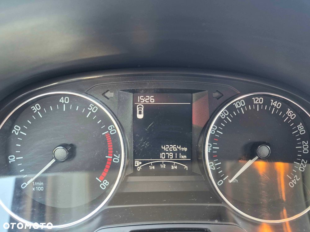 Skoda Fabia - 7