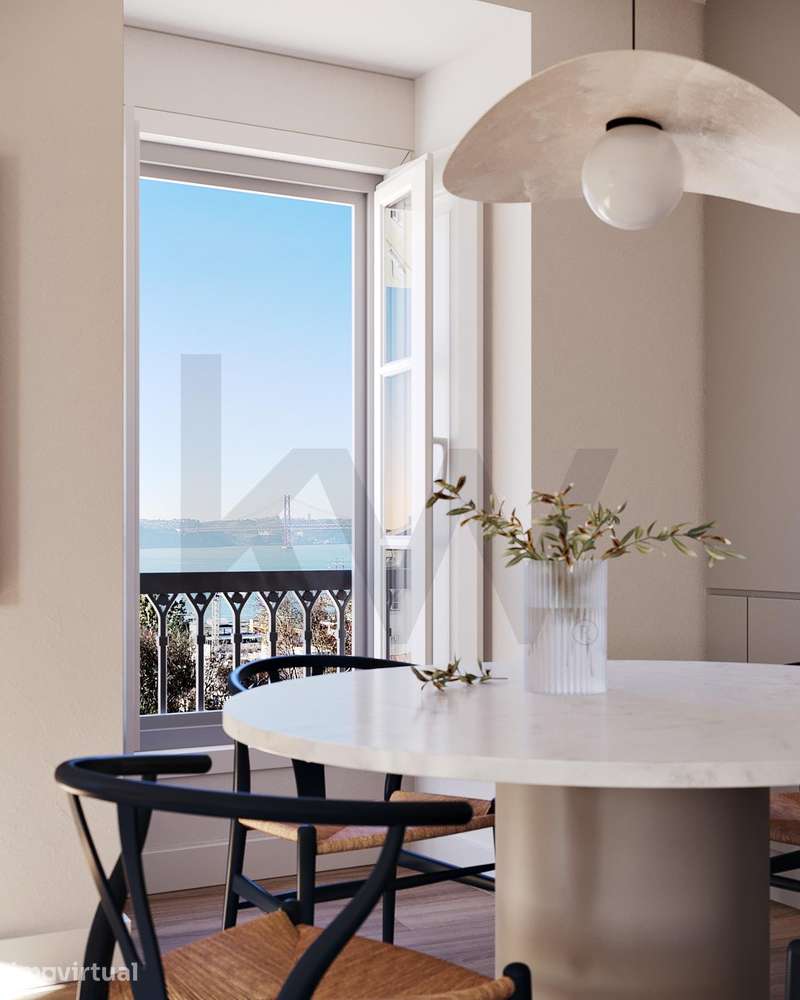 Empreendimento de Luxo no Chiado - Grande imagem: 4/18