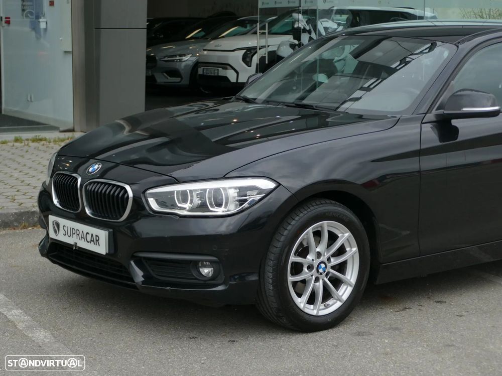 BMW 116 d Advantage - 4