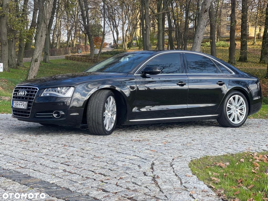 Audi A8 4.2 TDI Quattro - 2