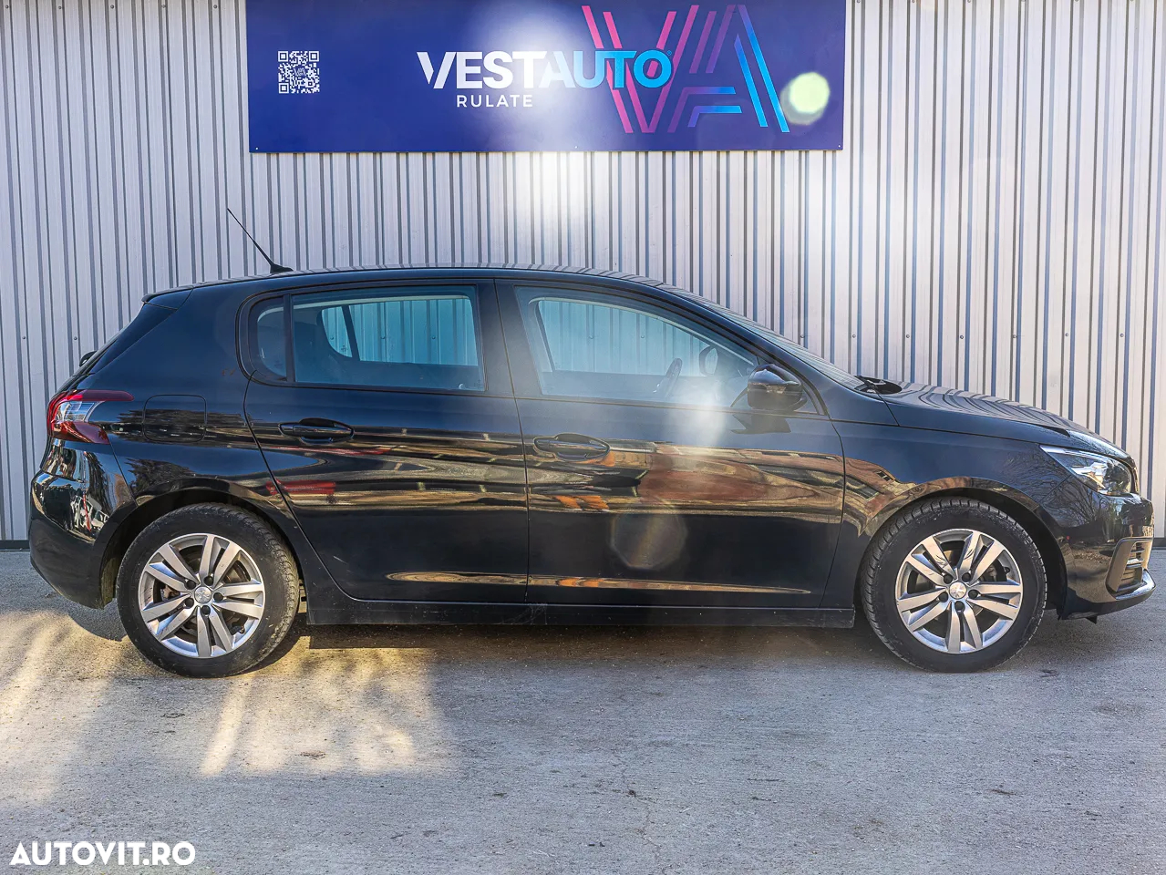 Peugeot 308 BlueHDi FAP 100 Stop & Start Active - 29