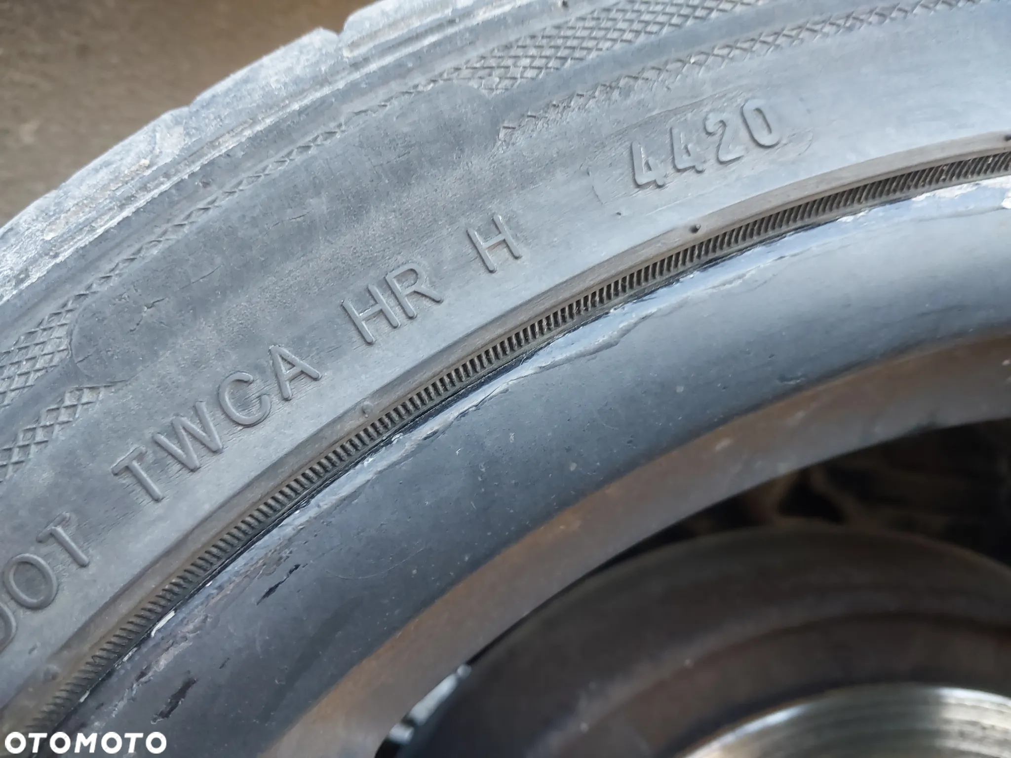Alufelgi 18" cali 5x112 Volkswagen Audi A6 A4 KOMPLET - 3