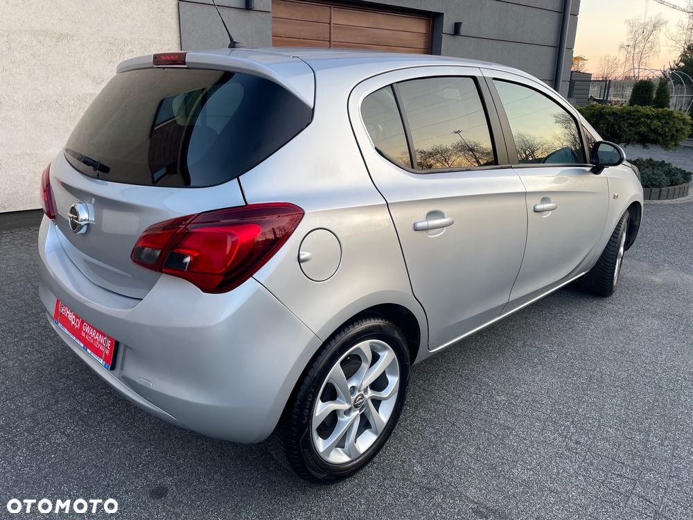 Opel Corsa 1.4 Cosmo - 7