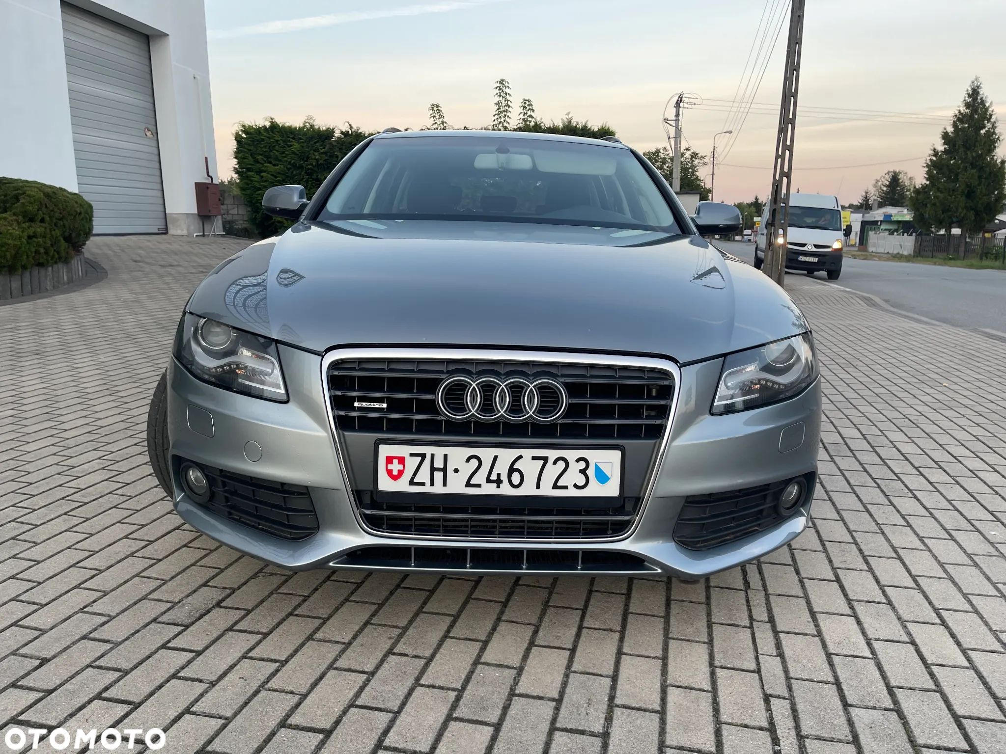 Audi A4 2.0 TFSI Quattro - 14