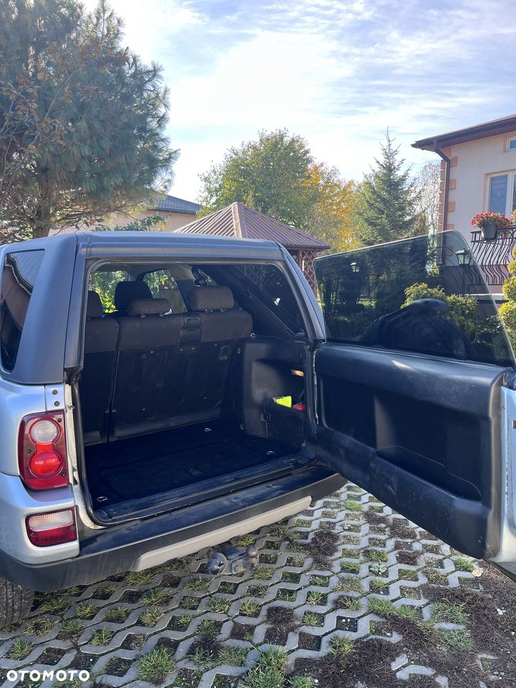 Land Rover Freelander - 6