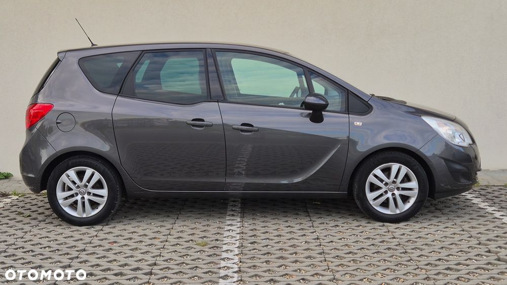 Opel Meriva 1.4 T Edition 150 - 25