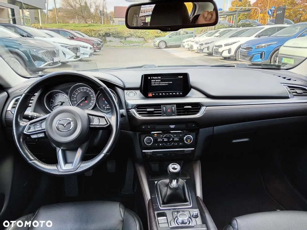 Mazda 6 2.0 Skypassion I-ELoop - 9