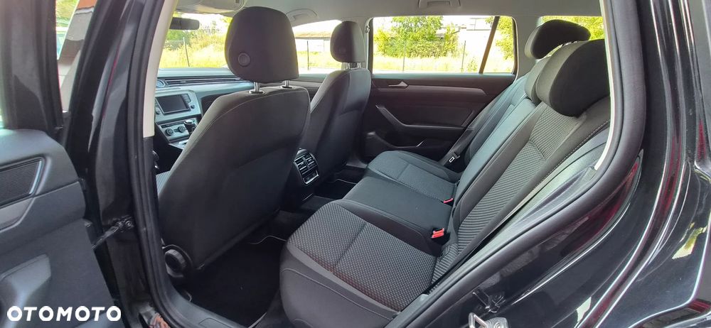Volkswagen Passat Variant 1.4 TSI ACT (BlueMotion Technology) Comfortline - 21