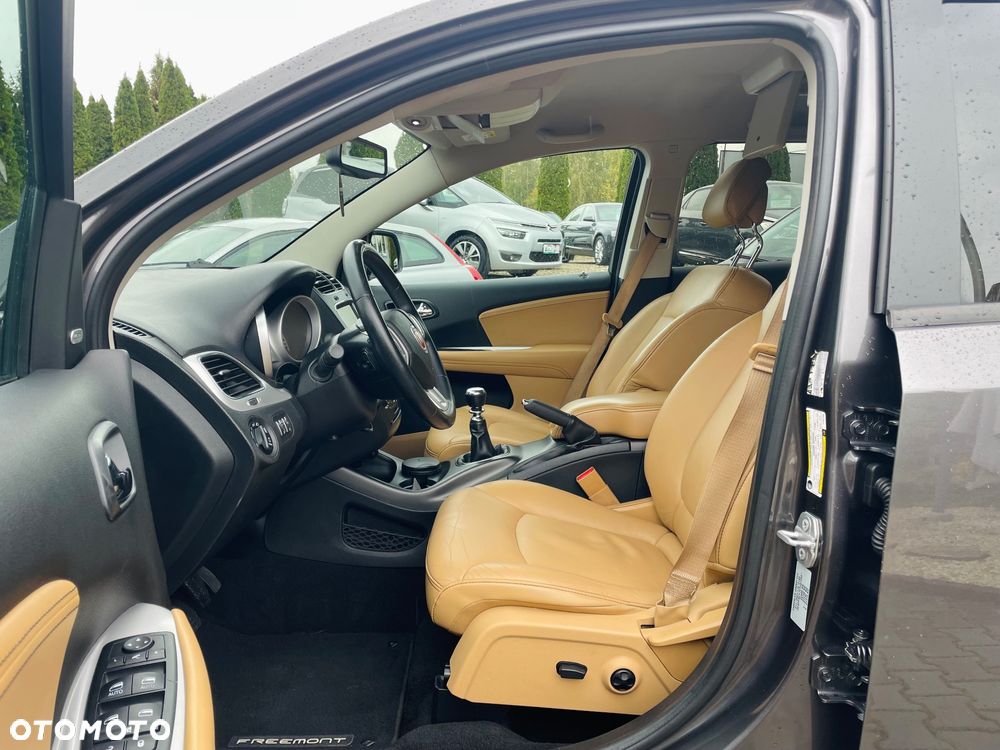 Fiat Freemont 2.0 Multijet - 8