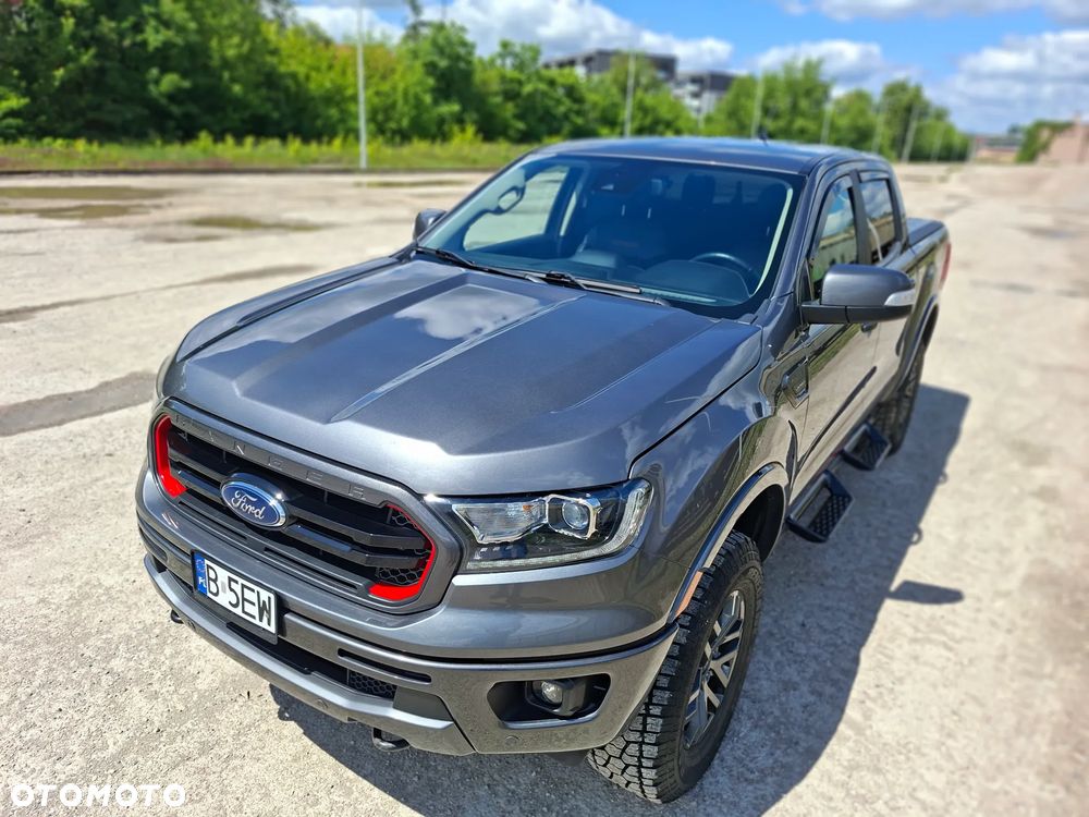 Ford Ranger ver-3-0-l-ecoboost-doppelkabine-autm-raptor - 26