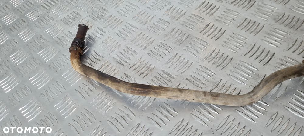 Nissan Terrano II 2.4 Przewód Rurka Zawór EGR - 3
