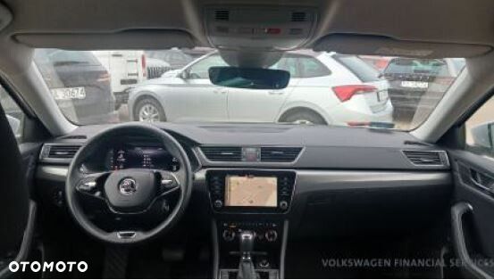 Skoda Superb - 5