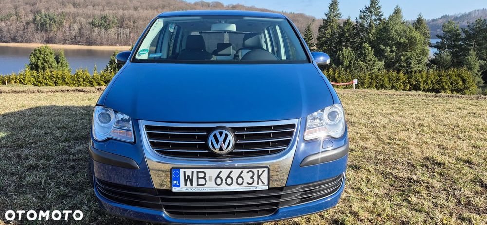 Volkswagen Touran 1.6 United - 3