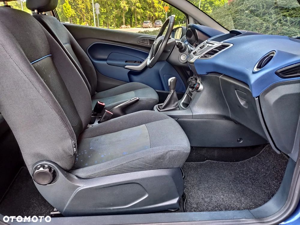 Ford Fiesta 1.25 Trend - 7
