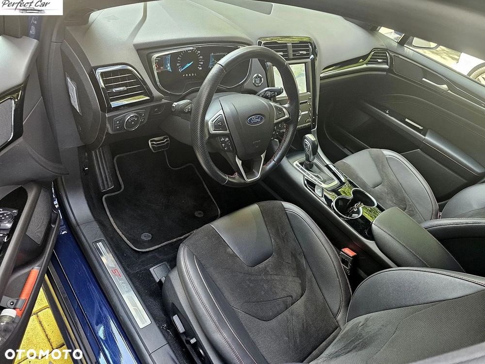 Ford Mondeo 2.0 Hybrid ST-Line Plus - 7
