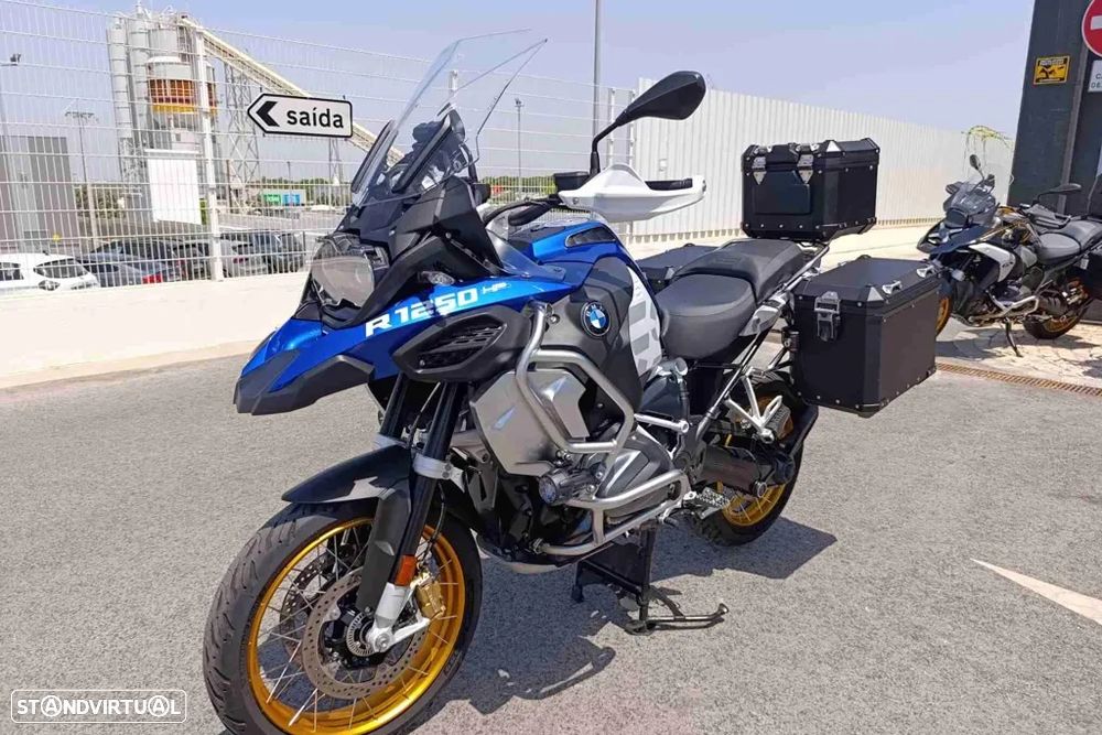 BMW R 1250 GS Adventure - 7