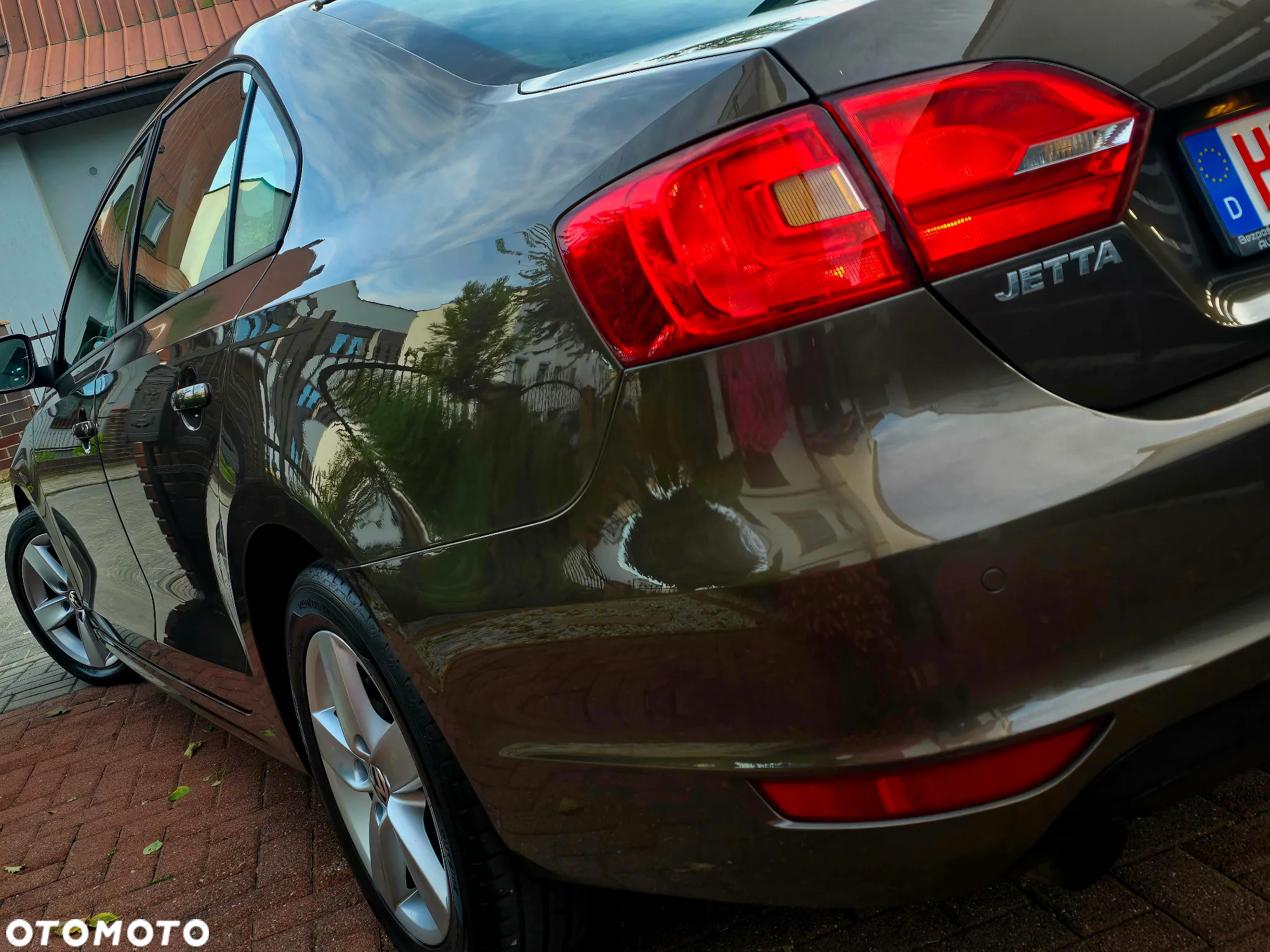 Volkswagen Jetta 1.6 TDI Comfortline Perfectline - 10