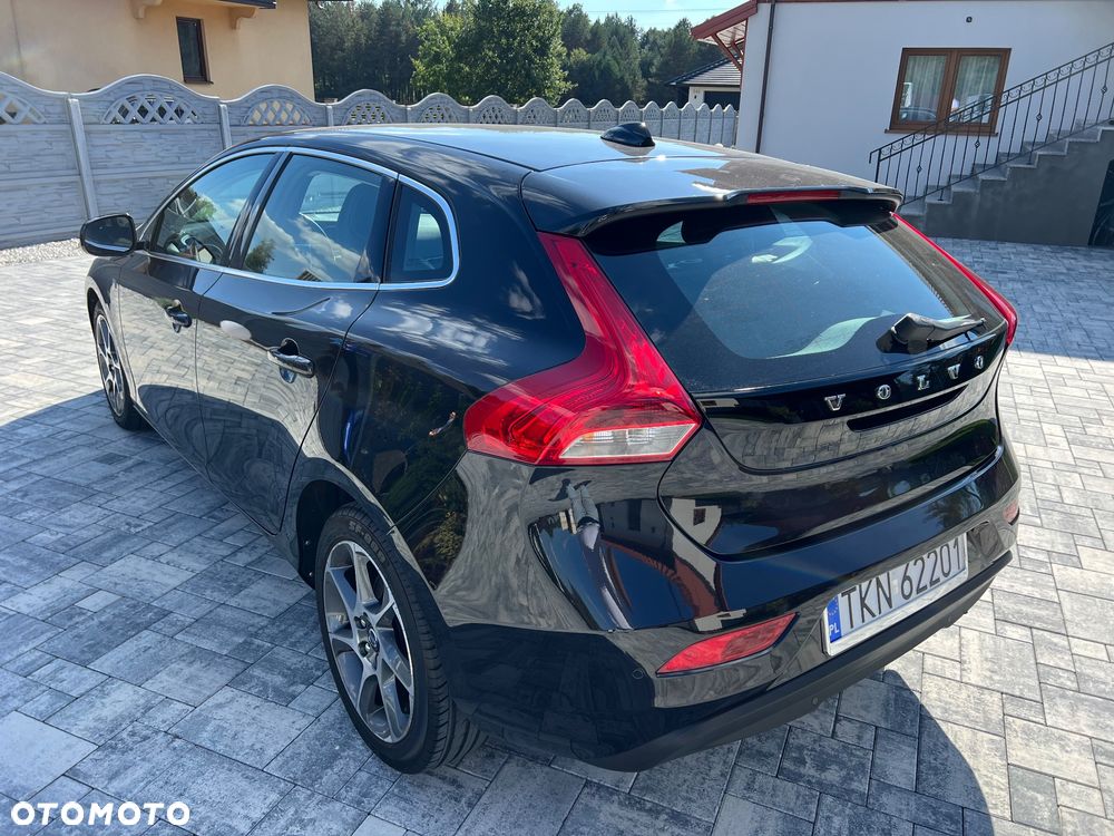 Volvo V40 D2 Ocean Race - 3