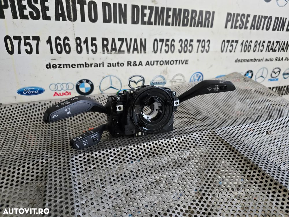 Banda Spira Spirala Volan Maneta Semnazlizare Stergatoare Audi Q4 E-Tron 2021-2025 - 2