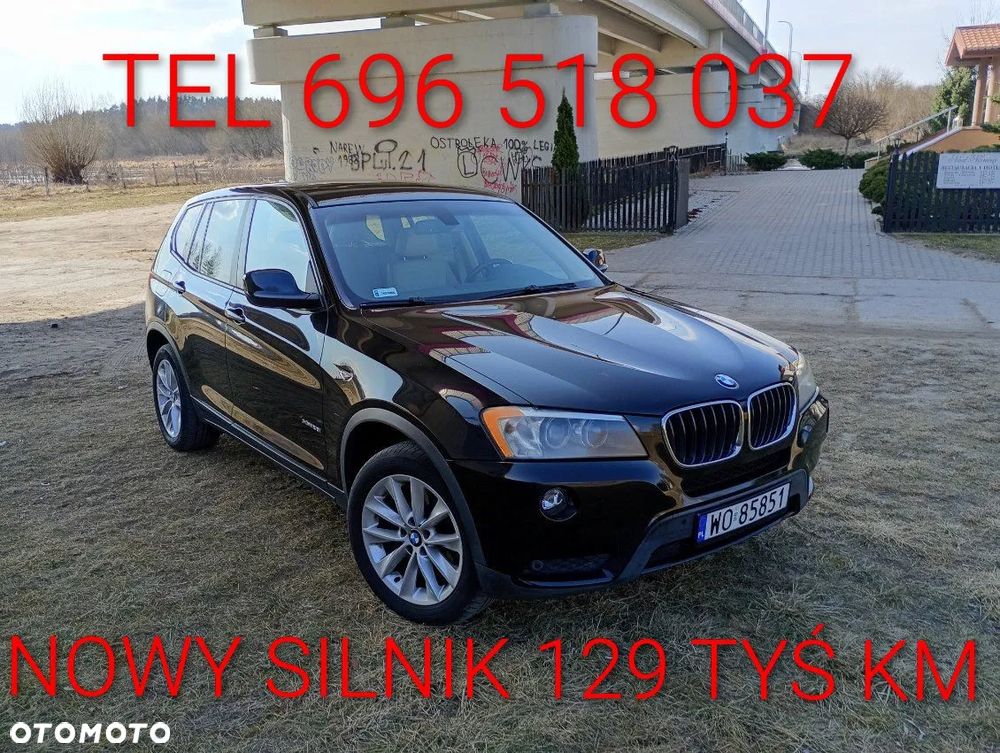 BMW X3 - 1