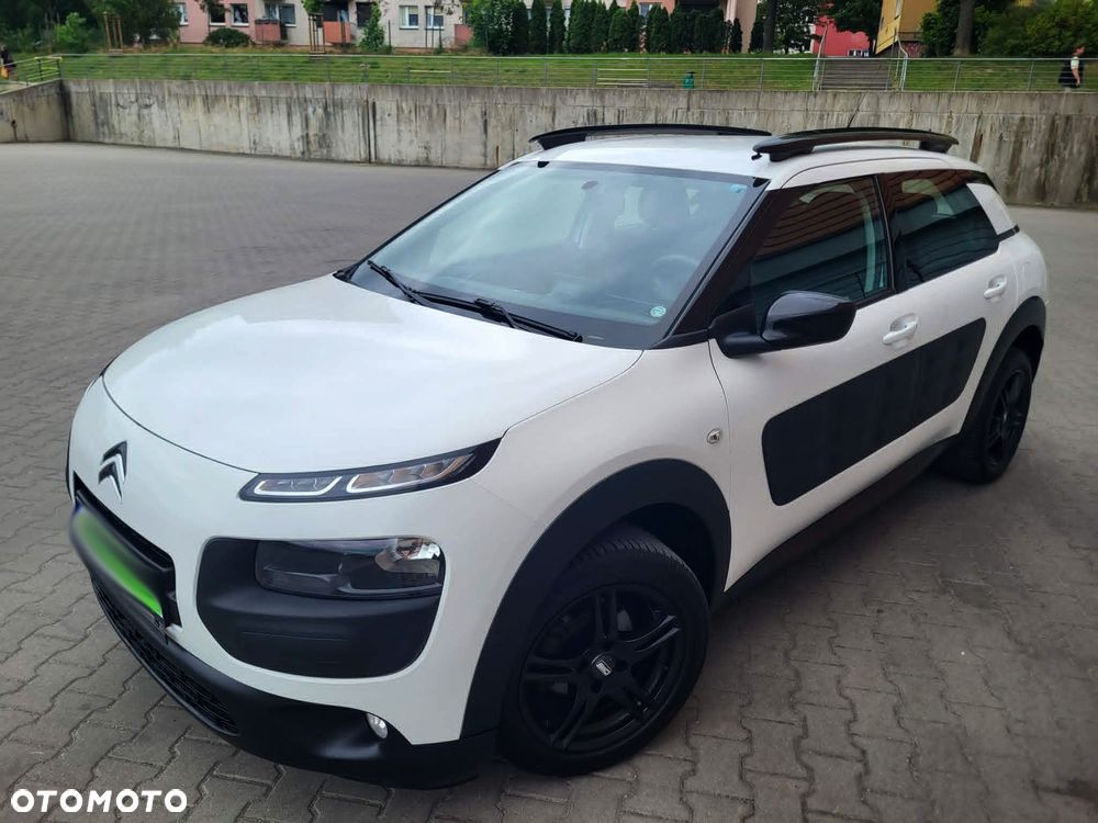 Citroën C4 Cactus 1.6 e-HDi Feel ETG - 12