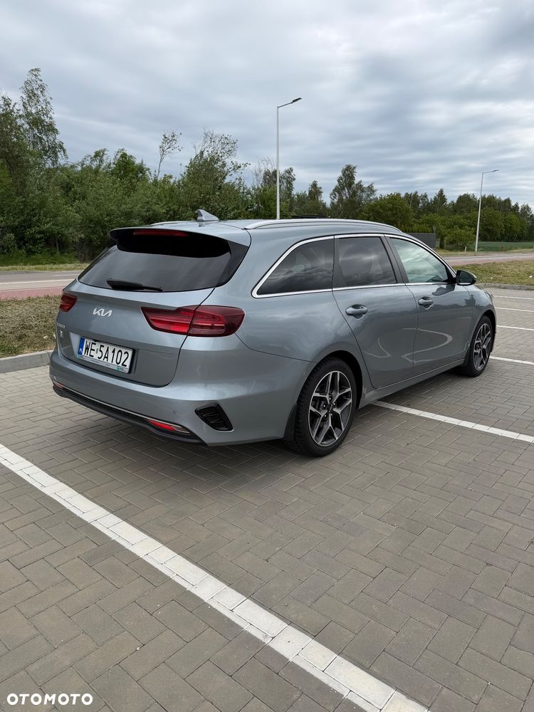 Kia Ceed 1.5 T-GDI Business Line - 3