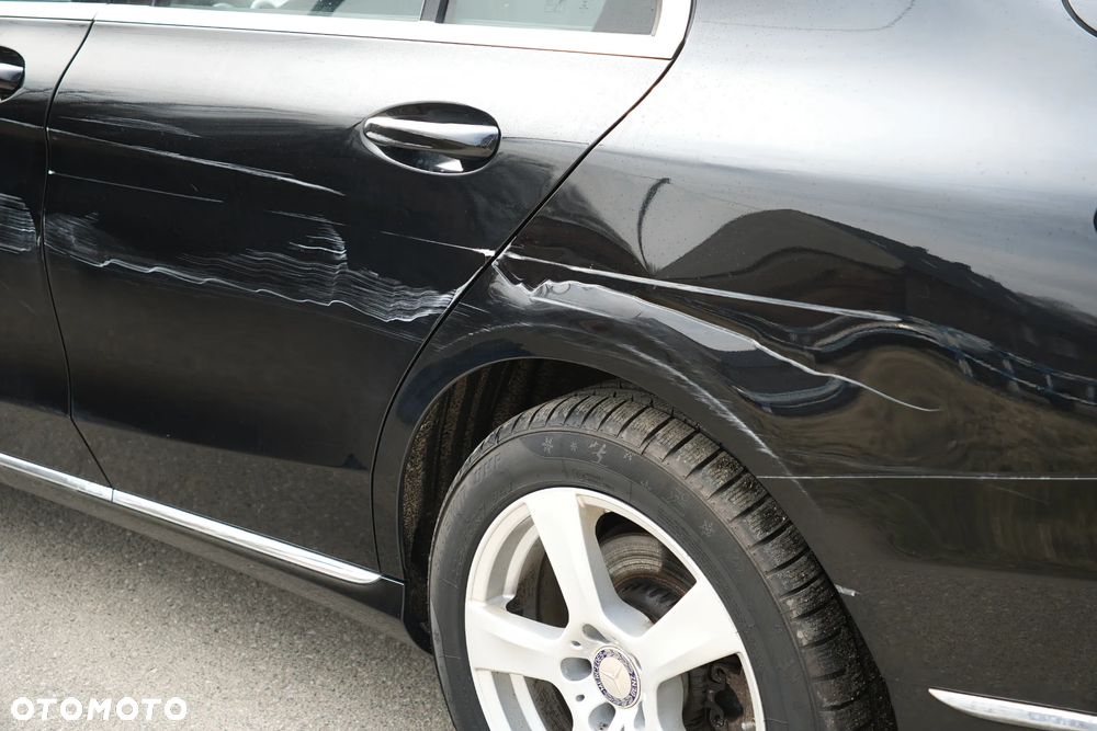 Mercedes-Benz Klasa C 180 Kompressor Automatik BlueEFFICIENCY - 25