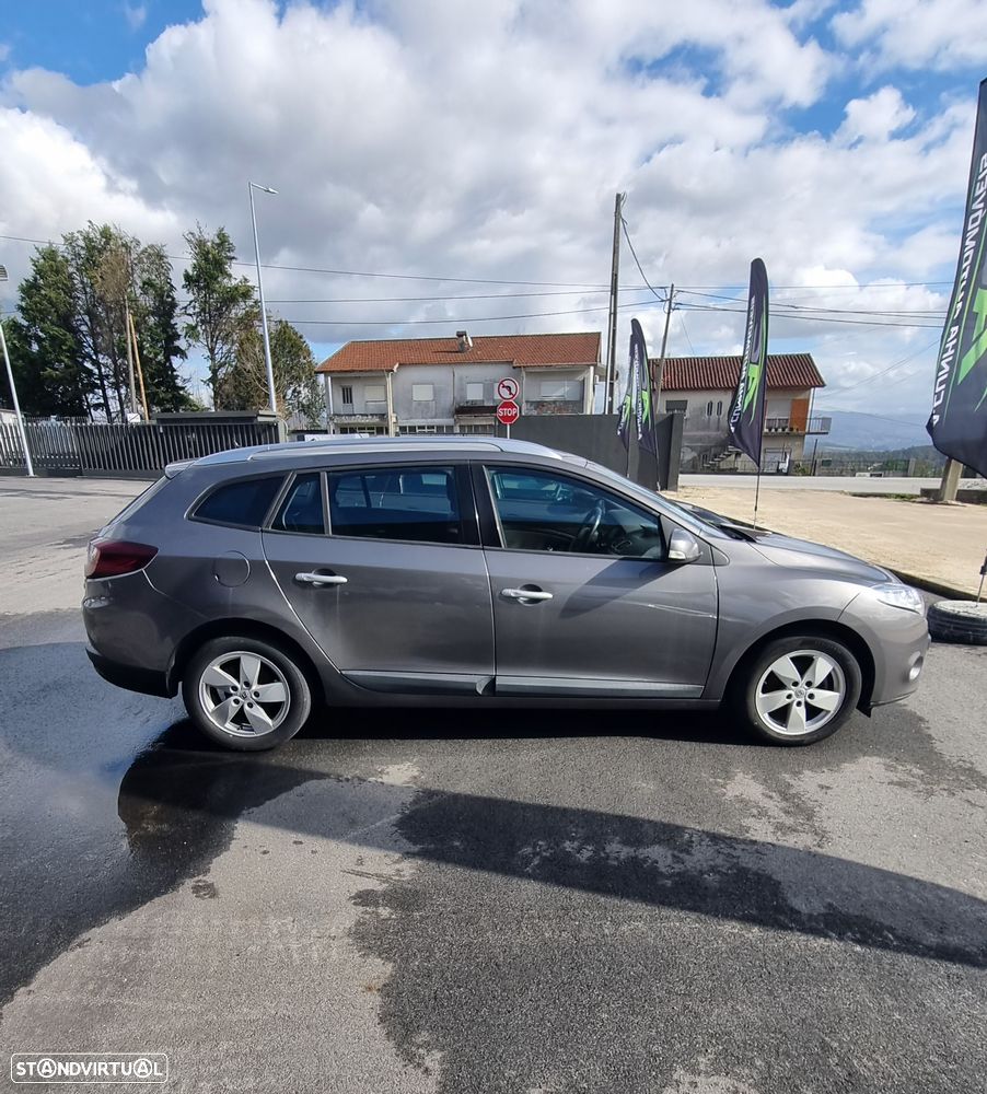 Renault Mégane Sport Tourer 1.5 dCi Dynamique - 6