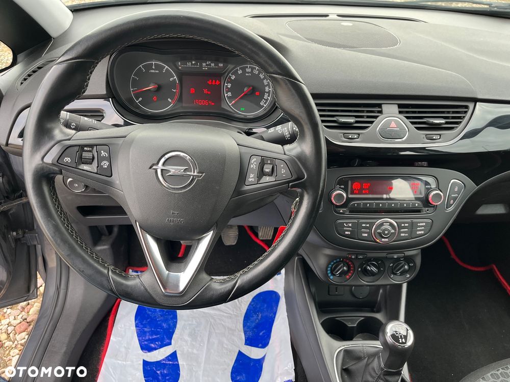 Opel Corsa 1.4 16V Innovation - 11