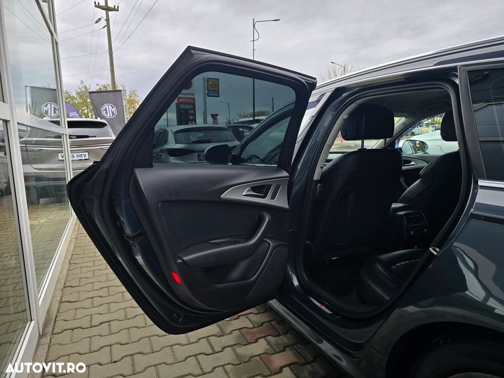 Audi A6 Avant 3.0 TDI DPF multitronic - 16