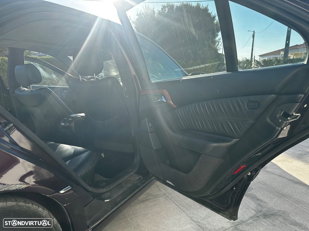 Mercedes-Benz S 320 CDi - 13